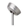 Modern Fan 045-BN, Sloped Ceiling Adapter, Bright Nickel
