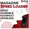 RAEIND Speedloader for Kel Tec P17 .22 LR Handguns Single Stack Magazines (KelTech P17 - .22LR)
