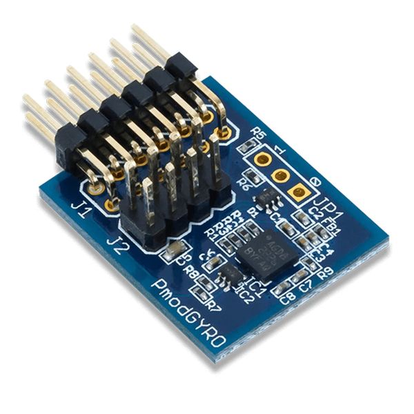 DIGILENT 410 215 3 Axis MEMs Digital Gyroscope Acce