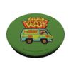 Scooby-Doo Where Are You Mystery Machine PopSockets Swappable PopGrip