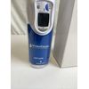 HydraCoach Intelligent Water Bottle Clear 22 Oz