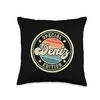 Deniz Special Edition Funny saying first name Deniz Throw Pillow