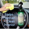 Silver Shield Sanitizer, All Natural Colloidal Silver MicroCleanser, 12 oz.