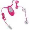 Nassty Collection Bullet & Balls Kit, Pink