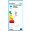 Einbauleuchten Set 8,5 cm Micro Linie ( 3er Set) Farbe: Weiß matt
