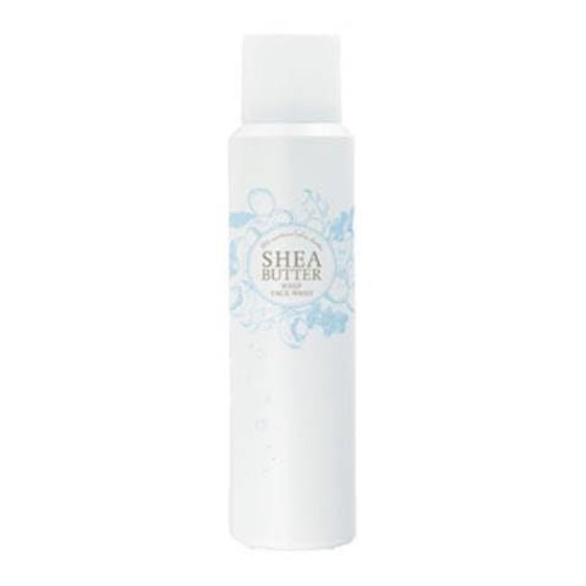 Life Tree Shea Bata - Whip Face Wash [Cosmetics]