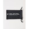 Eyelevel Boy's Scooter Sunglasses, Black, One size