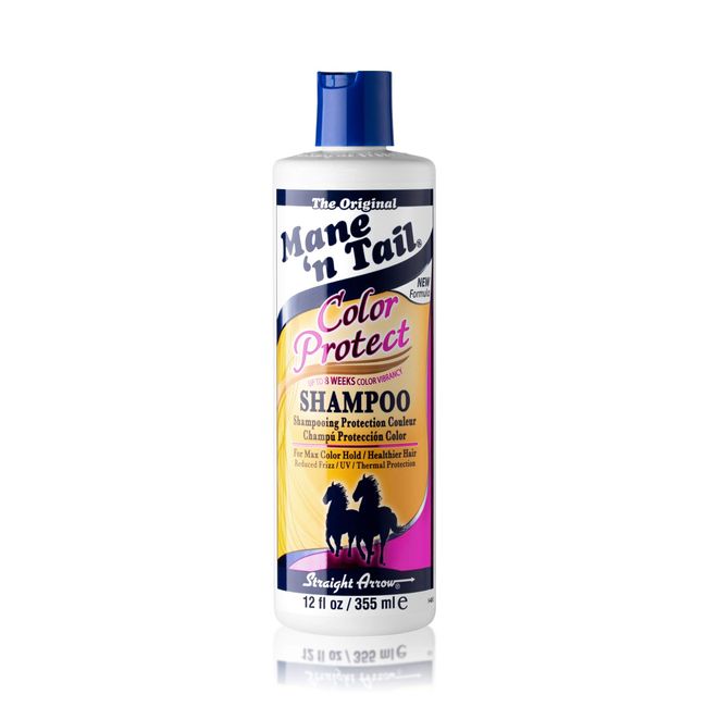 MANE'N TAIL COLOR PROTECT RENK KORUYUCU ŞAMPUAN 355ML