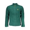 Gian Marco Venturi Men's Fleece Jacket Sweatshirt for Men, Green