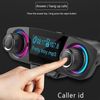 FM Transmitter Car MP3 Player Wireless Bluetooth LED Screen Stereo Audio Adapter
