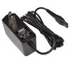 HQRP Kit Car Charger + AC Adapter Compatible with Philips Norelco HS8420, QC5130, QT4021, 6000 Series, 6701X, 6705X, 6706X, 6711X, QUADRA Action, 7315XL, 7325XL, 7340XL, 7345XL, 7349XL, 7350XL Shaver