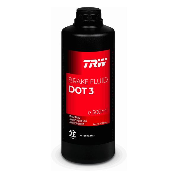 TRW PFB350CE Brake Fluid DOT3 (0.5L)
