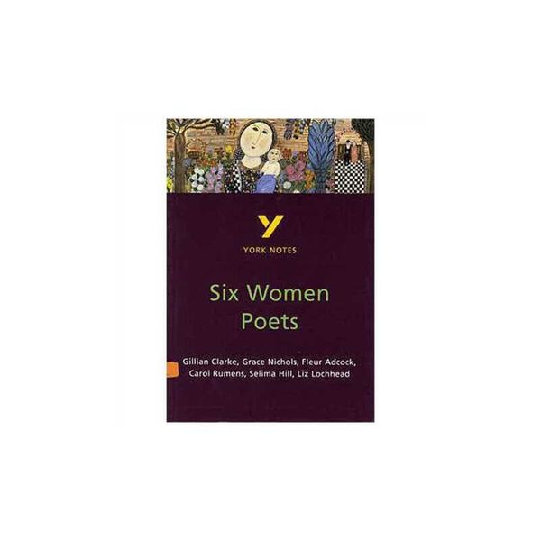 【上海外文】Six Women Poets: York Notes for GCSE