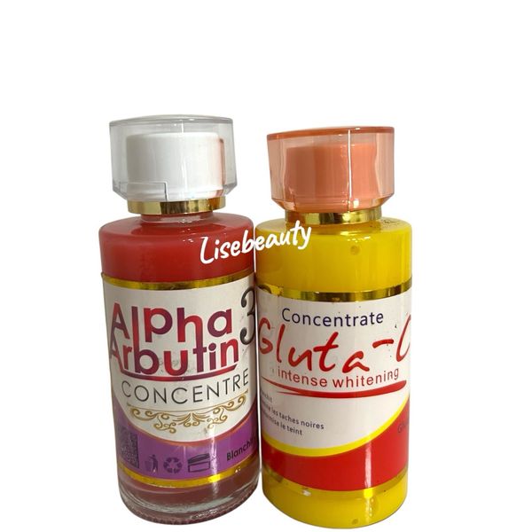 Alpha Arbutin 3 Plus Concentre Lightning Serum 