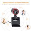 Aukson 360 Degree Laptop Camera, HD 16MP Webcam Web Camera for Computer PC Laptop