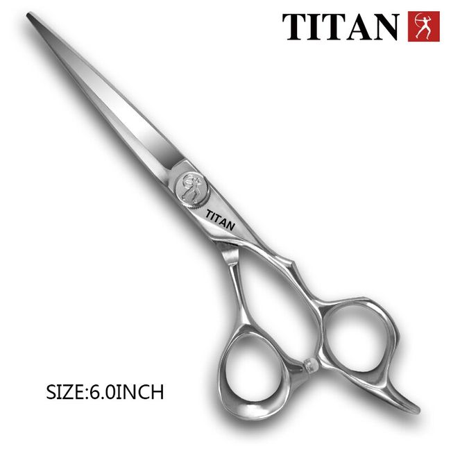 Titan 6inch cut well hair dressing professional barber hair