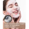 [THE SAEM] Gem Miracle Pink Pearl Bubble Mask 50g