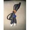 MINIFIT JR 6 CIRCUIT BLACK  (6 Pin) Total Cable Length 110cm