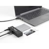 DeLOCK USB Type-C™ Konverter für 1 x M.2 NVMe SSD +