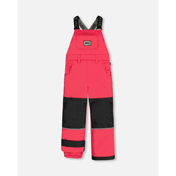 Snow Pants Fuchsia - 2