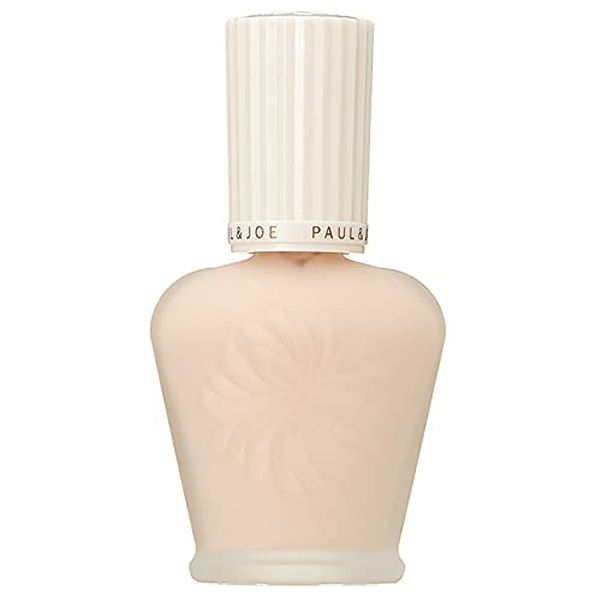 Paul & Joe Protective Foundation Primer, SPF 50+/PA+++, 1.0 fl oz (30 ml), 02 Honey