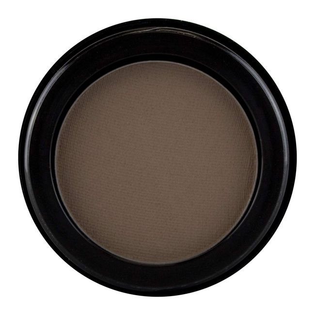 Billion Dollar Brows Eyebrow Powder for All Day Eyebrow Color and Easy Removal, Taupe - Cruelty Free