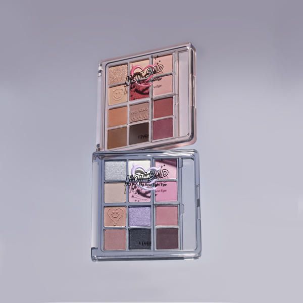 [Etude] (Not Bad) My Best Tone Eye Palette 7g