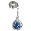 GRAPHICS & MORE Harry Potter Ravenclaw Plaid Sigil Ceiling Fan and Light Pull Chain