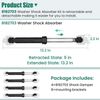 For Whirlpool Washer Washing Machine Shock Absorber WP8182703