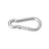 Cooper Fastening B7645046 Zinc Spring Snap Links