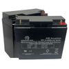 C.T.M. Homecare HS-328 Battery Replacement Kit