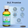 De La Cruz Peppermint Essential Oil - 100% Peppermint Oil for Aromatherapy - Steam Distilled - 1 Fl OZ