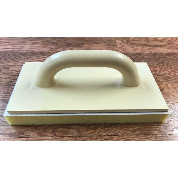 Safer Tile Flooring Grout Sponge with Handle