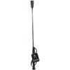 Spartacus Basic Riding Crop, Black, 26 Inch