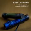 Olight Warrior Mini 3 Portable Tactical Rechargeable Flashlight, 1750 Lumens