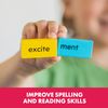 Learning Resources Word Building Dominoes Age 8+