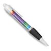 Beautiful and comfortable White Ballpoint Pen(Black Ink) - Periodic Table Science Elements Uni #8168