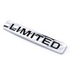 ABCgoods LIMITED Emblem Sticker Sticker (Black)