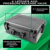 CM Travel Case for Xbox Series X Console, Controllers and More - Hard Case Only