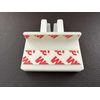 Zipper Threader for Endless Zip, White