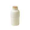 ideaco Roll Type Wet Tissue Case, Sand White, Mochi Bin