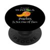 Funny Peach Orchard Quote - Peaches Lover PopSockets Swappable PopGrip