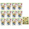 Amscan Despicable Me Birthday Party Supplies Bundle includes 12 Plastic Reusable Cups