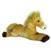 Aurora, 31475, Flopsie Horse Butterscotch, Soft Toy, Brown