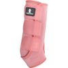 Classic Equine ClassicFit Sling Boots, Front (Blush, Large)