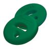 Beco Unisex – Erwachsene Sz Disc, grün, Einheitsgröße