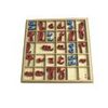 Amazing child Montessori French Cursive Movable Alphabet