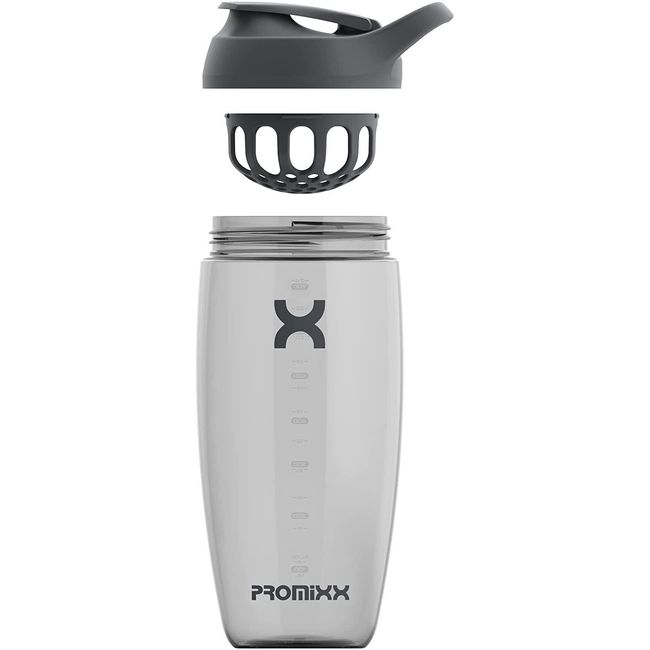 PURSUIT  Classic Protein Shaker Bottle - PROMiXX