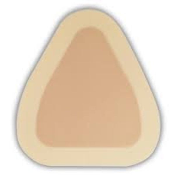 Granuflex Bordered Dressing - Triangle - 15cm x 18cm (x5)