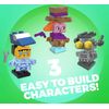 Mega Construx Ultimate Story Builders Bulk Set, multicolor